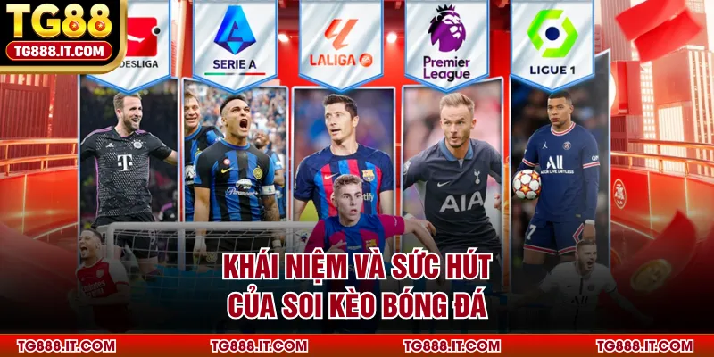 Khái niệm và sức hút của soi kèo bóng đá